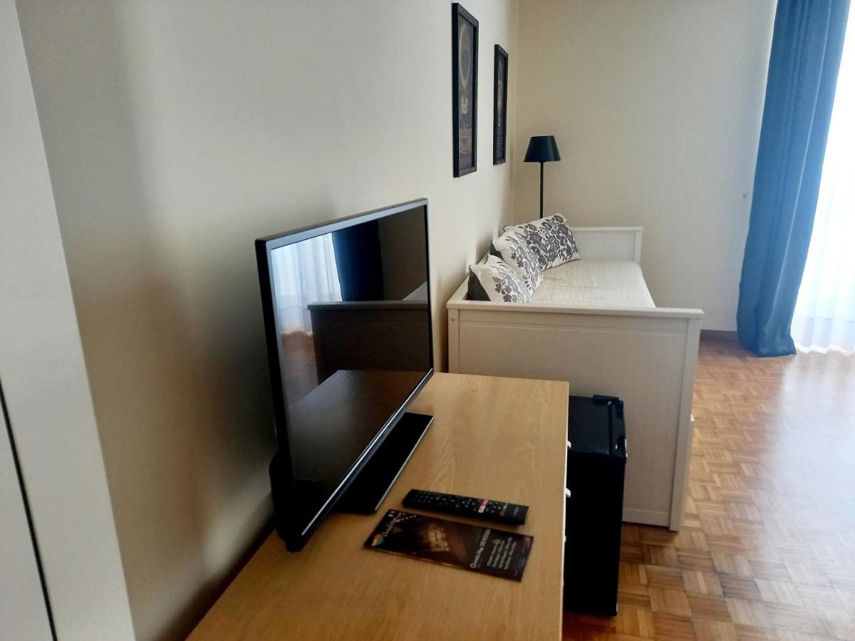 Double Room with Extra Bed