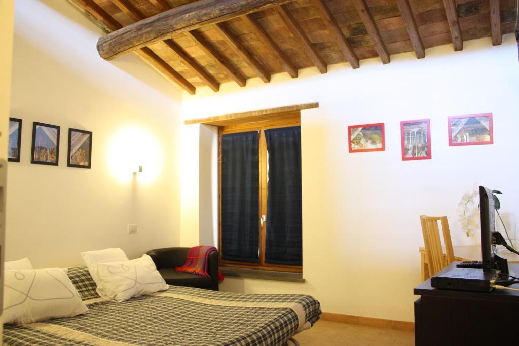 Studio Apartment Split Level