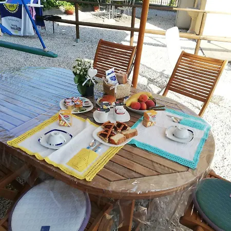 B&B La Casetta Dei Nonni-3